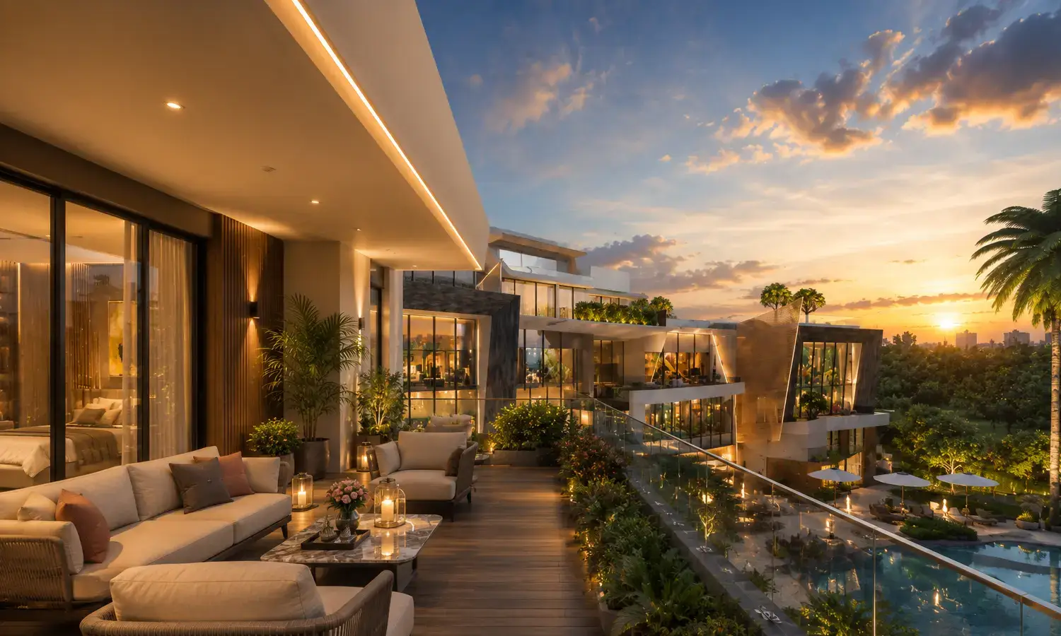 Godrej Whitefield Bangalore Clubhouse