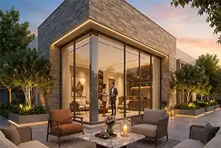 Godrej Whitefield Villas Clubhouse